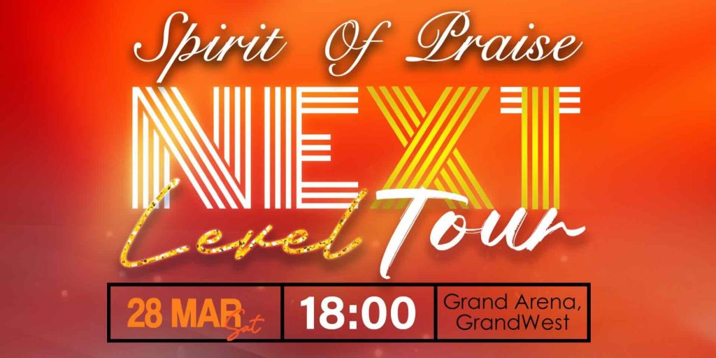 Spirit of Praise 11 Tour