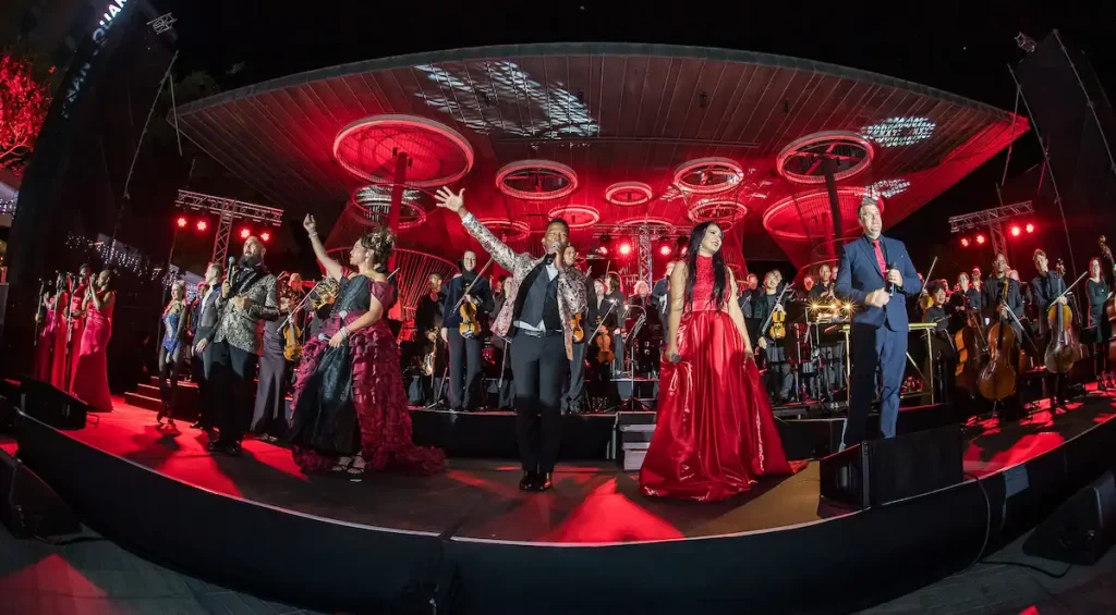 Valentine Under the Stars Lights Up Century City Cape Town in 2026