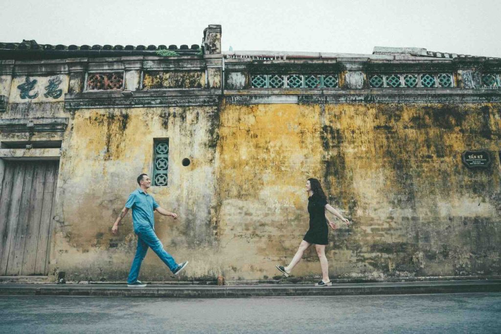 Walking Tour Experience