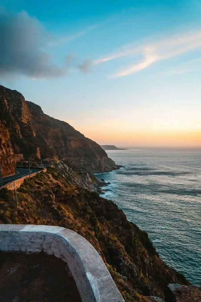 Chapman's Peak Drive - Cape Town