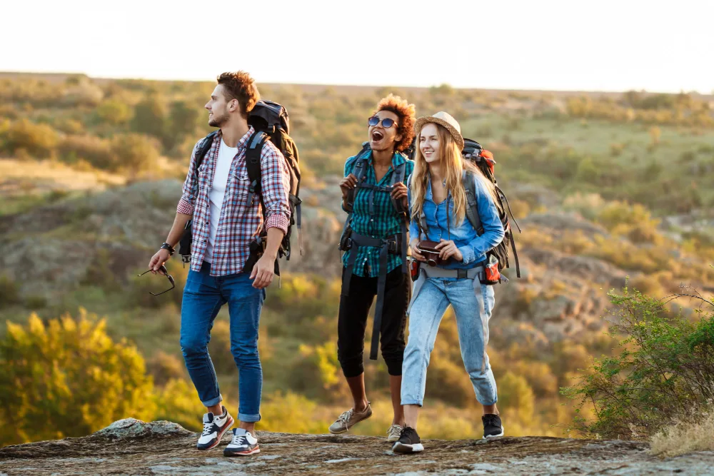 Cheerful Travellers Hiking - Devil's Peak Cape Town