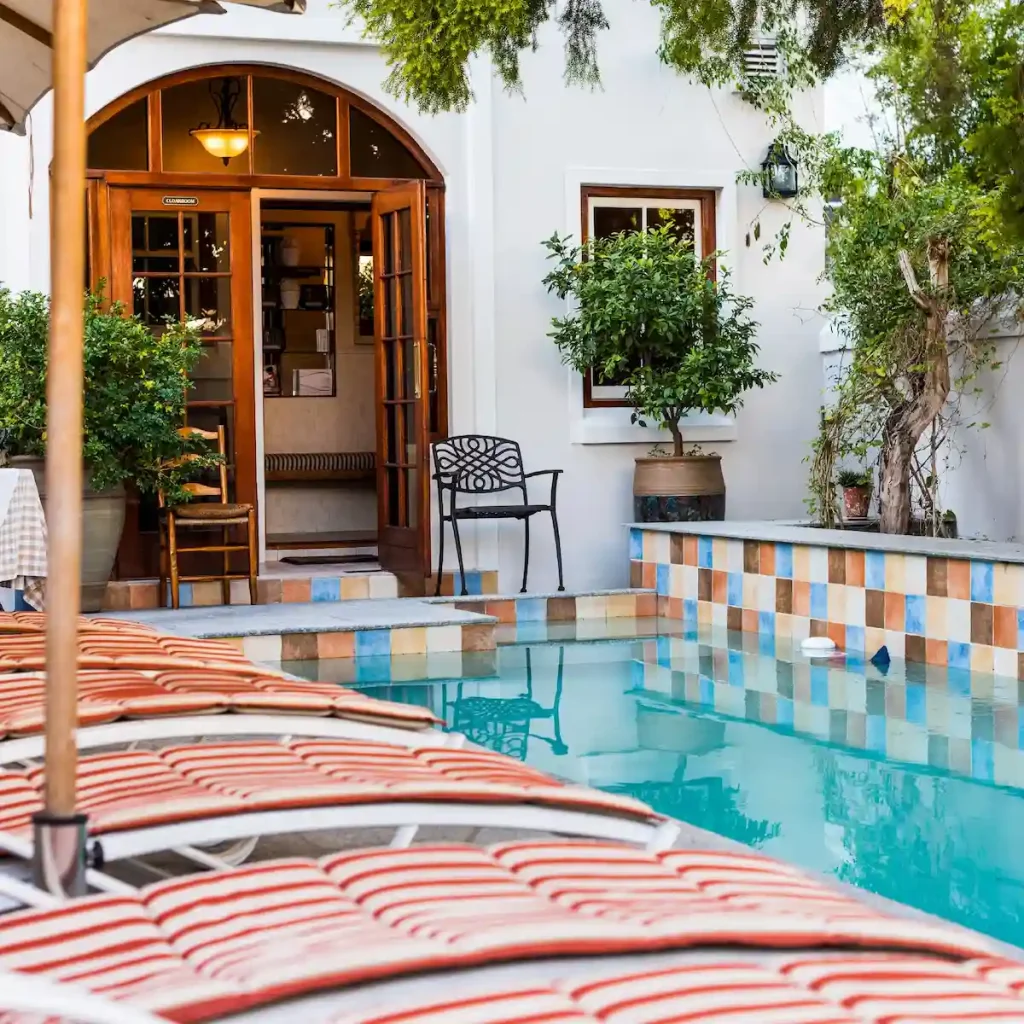 Coopmanhuijs Boutique Hotel - Hotels in Stellenbosch 