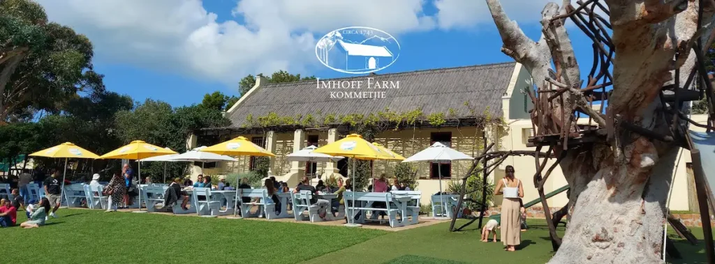 Imhoff Farm Restaurant - Cape Town