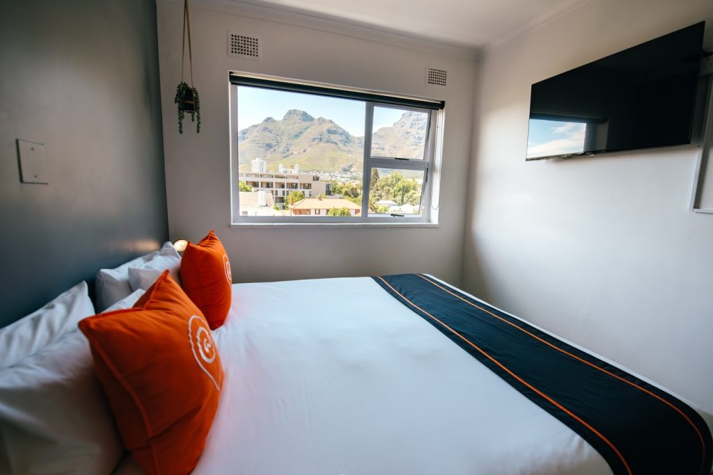 Never@home Hotel Room - Hotels in Cape Town SA