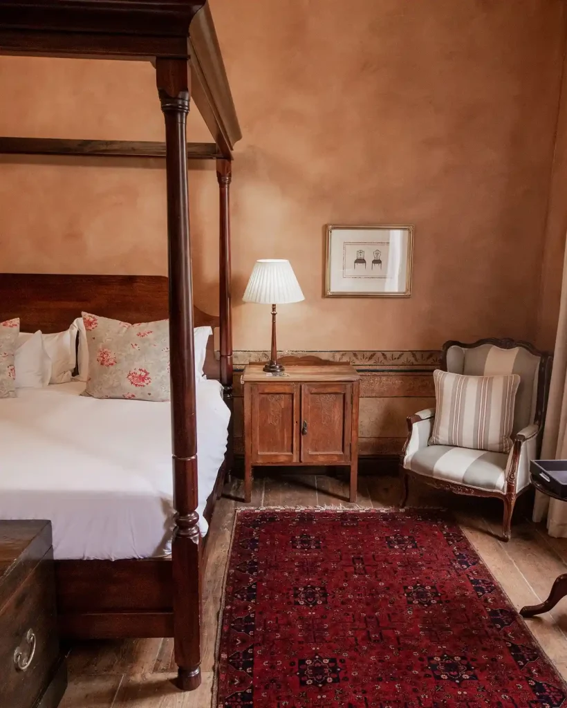Room at The Cape Heritage Hotel - Cape Town, SA
