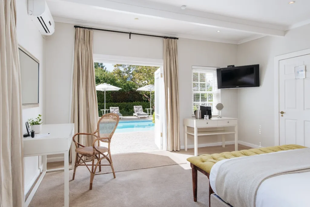 Room at the River Manor Boutique Hotel - Stellenbosch 