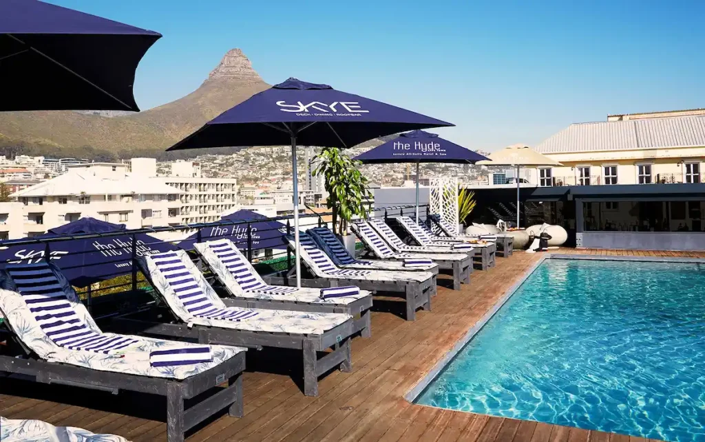 The Hyde Hotel - Hotels in Cape Town SA