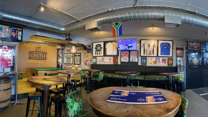 Ger's Boogie Bar