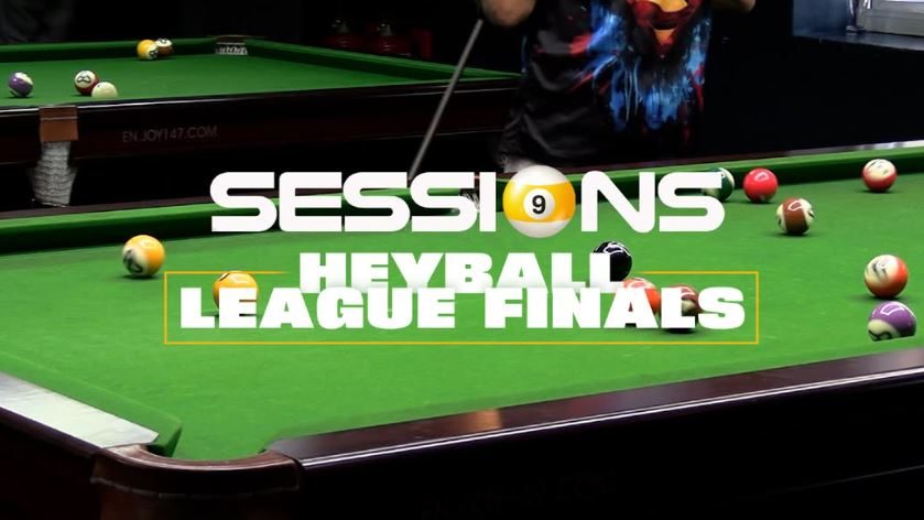 Sessions Billiard and Darts