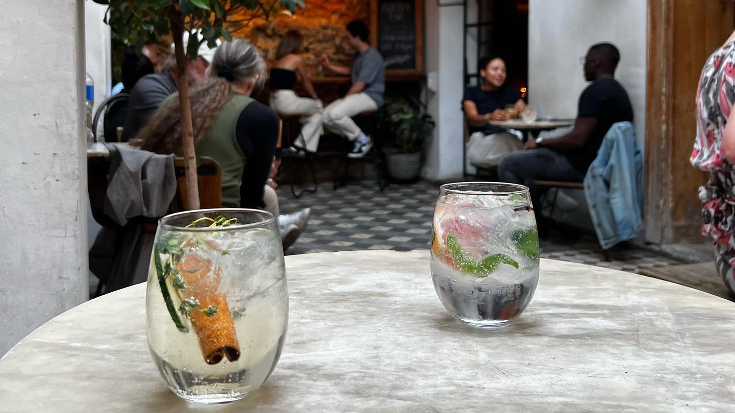 The Gin Bar