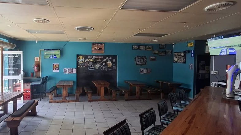 The Swerve Pub