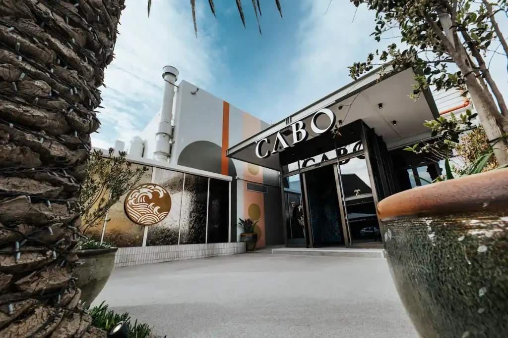 Inside Cabo Beach – Cape Town’s Stylish Beach Venue at the V&A Waterfront