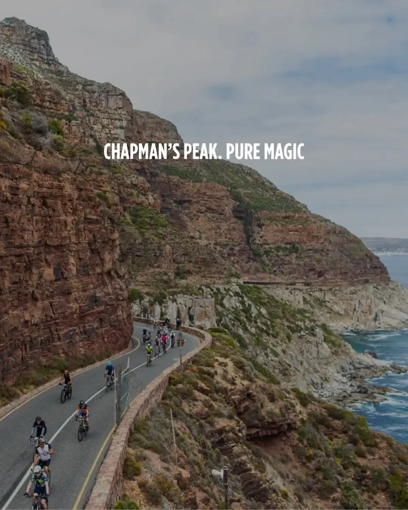 Chapman's Peak Cape Argus 2026