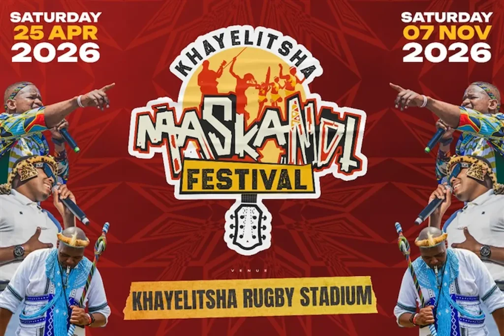 Khayelitsha Maskandi Music Festival - Cape Town