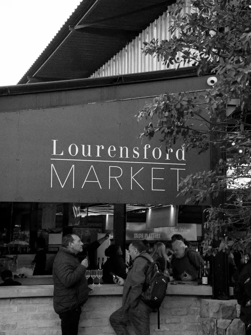 Lourensford Market - Somerset West