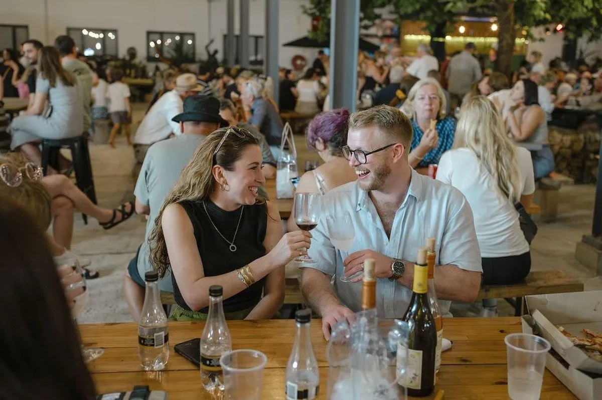 Lourensford Night Market - Easter in Cape Town