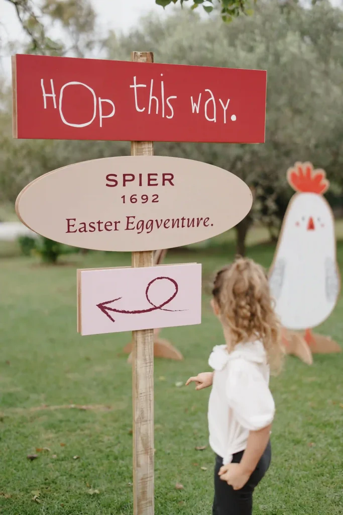 Spier Easter Eggventure 2026