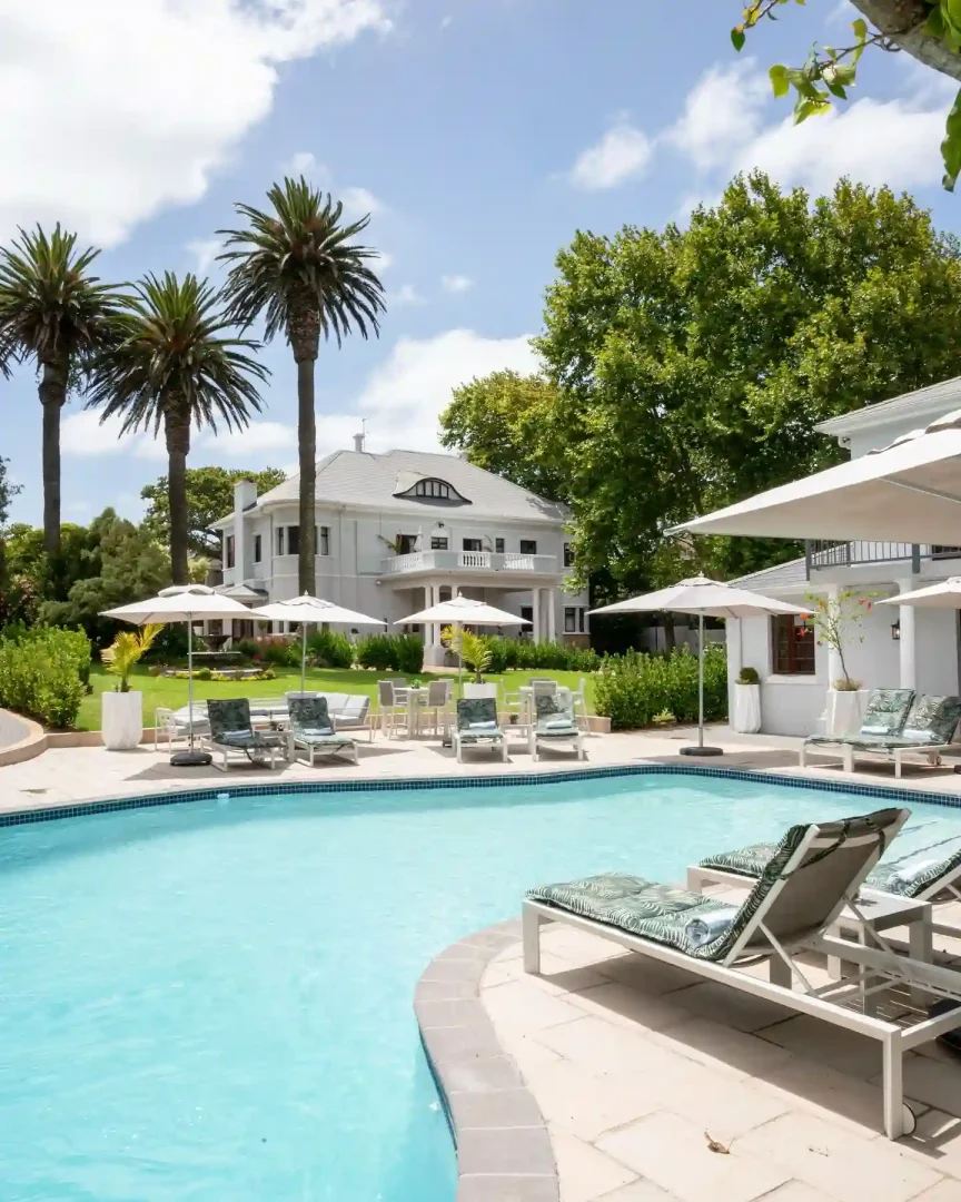 The Palm - Easter in Cape Town