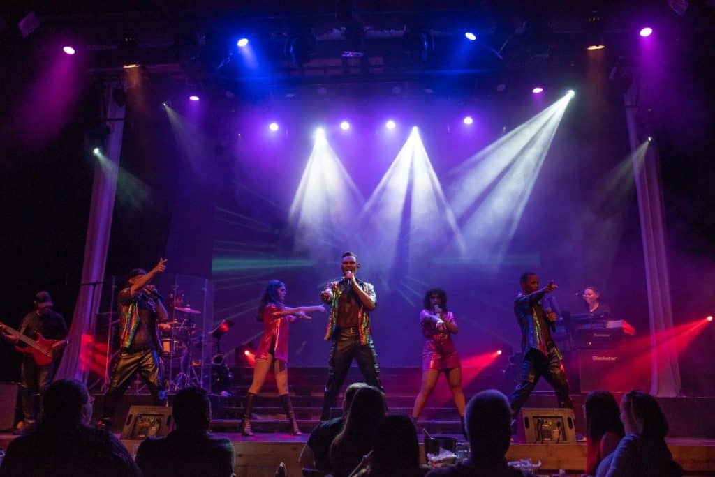 Tiny Owls Fundraising Event at Barnyard Theatre Tygervalley