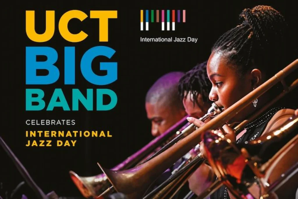 UCT Big Band 2026 - What's on in Cape Town
