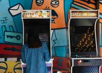 Arcade games Cape Town