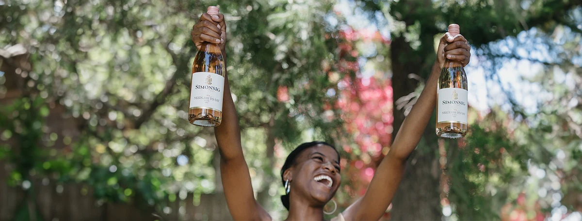 Simonsig Family Vineyards - Stellenbosch Winelands