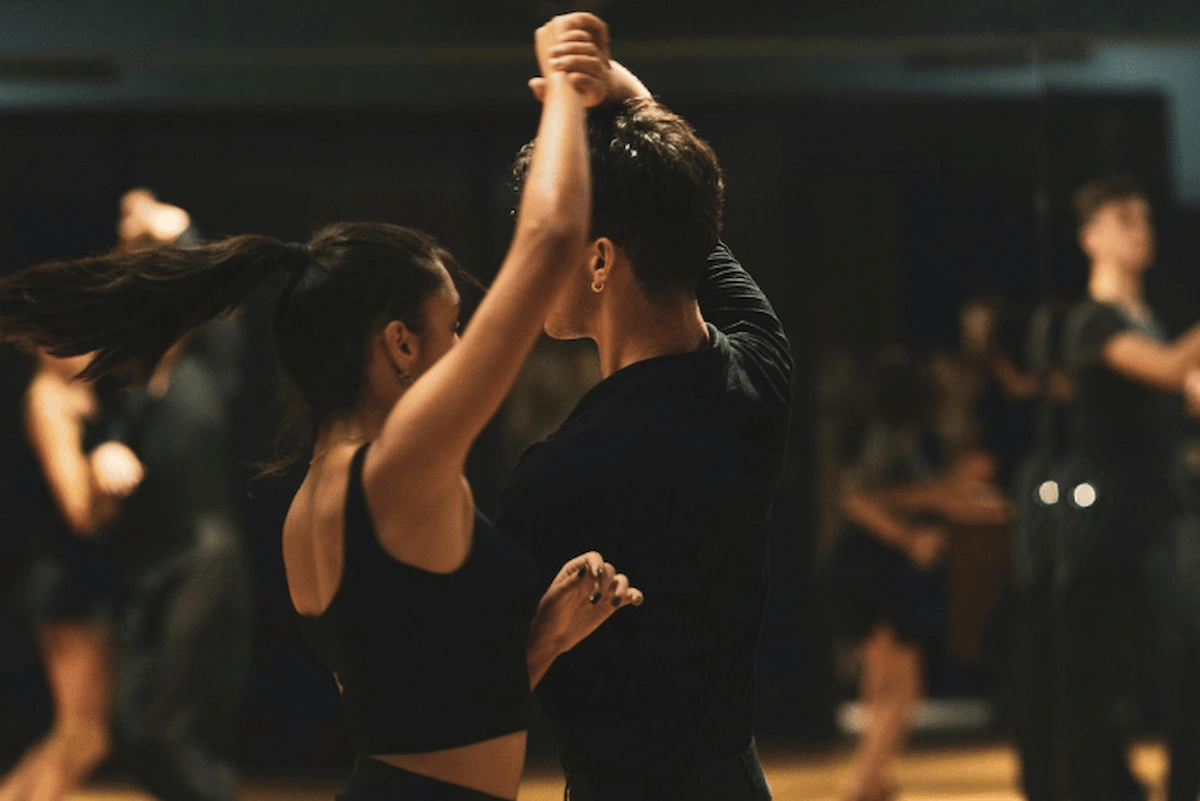 8 Part Tango Beginners Programme - Cape Town
