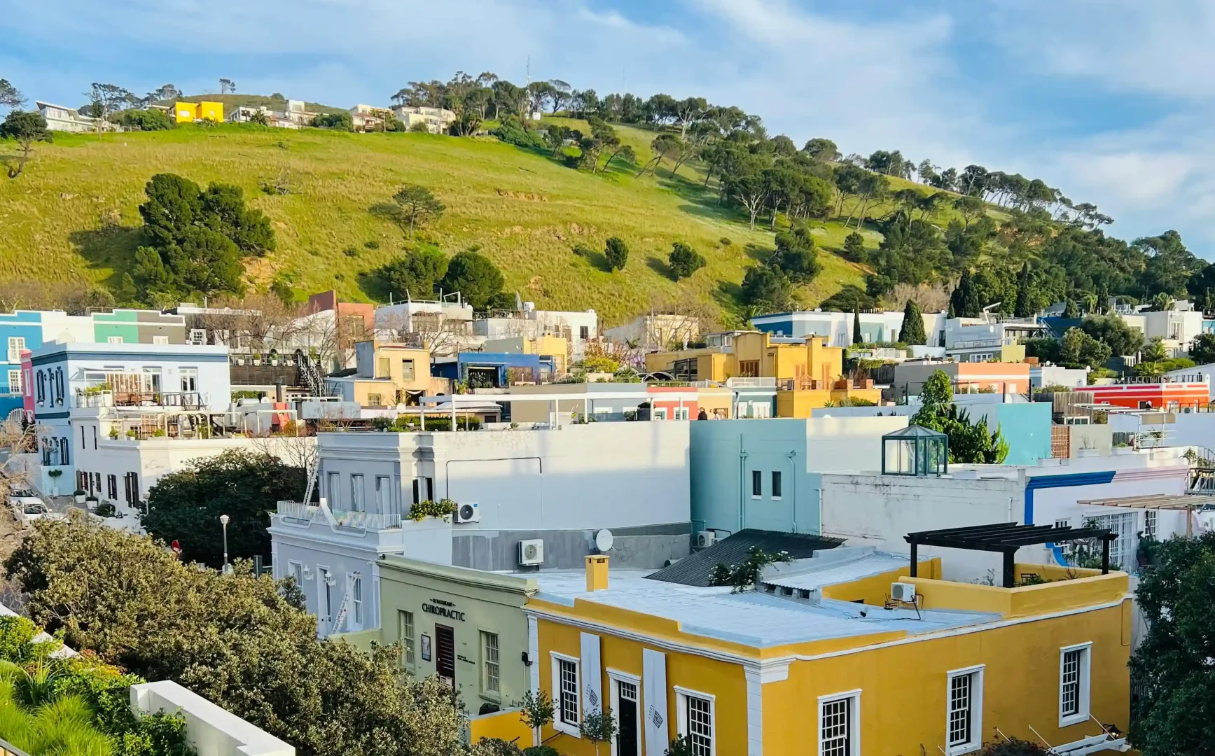 What are the Best Neighbourhoods to Stay in Cape Town