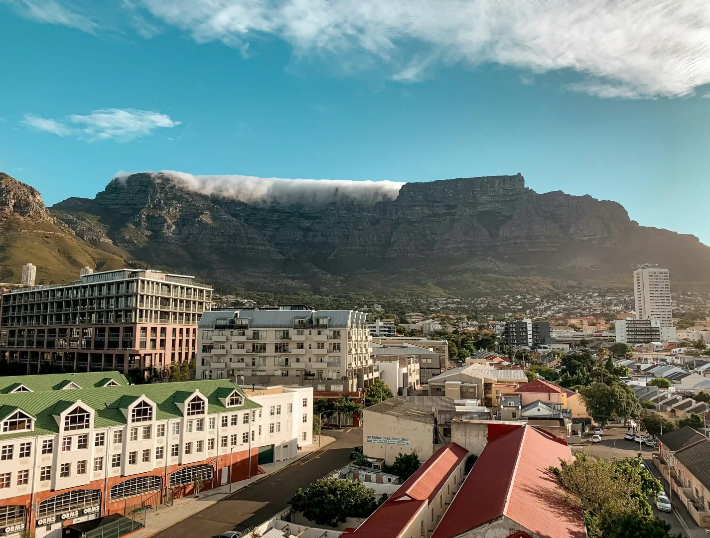 How does Cape Town Compare to other African Destinations?