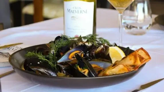 Clos Malverne Restaurant