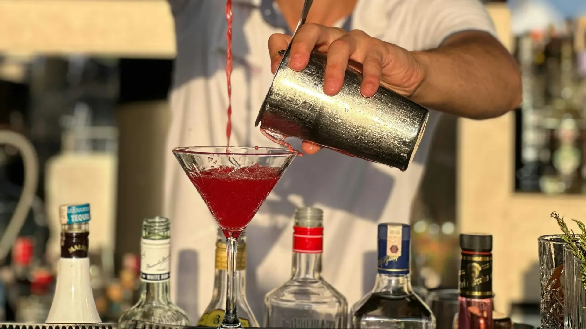 Cape Town Cocktails