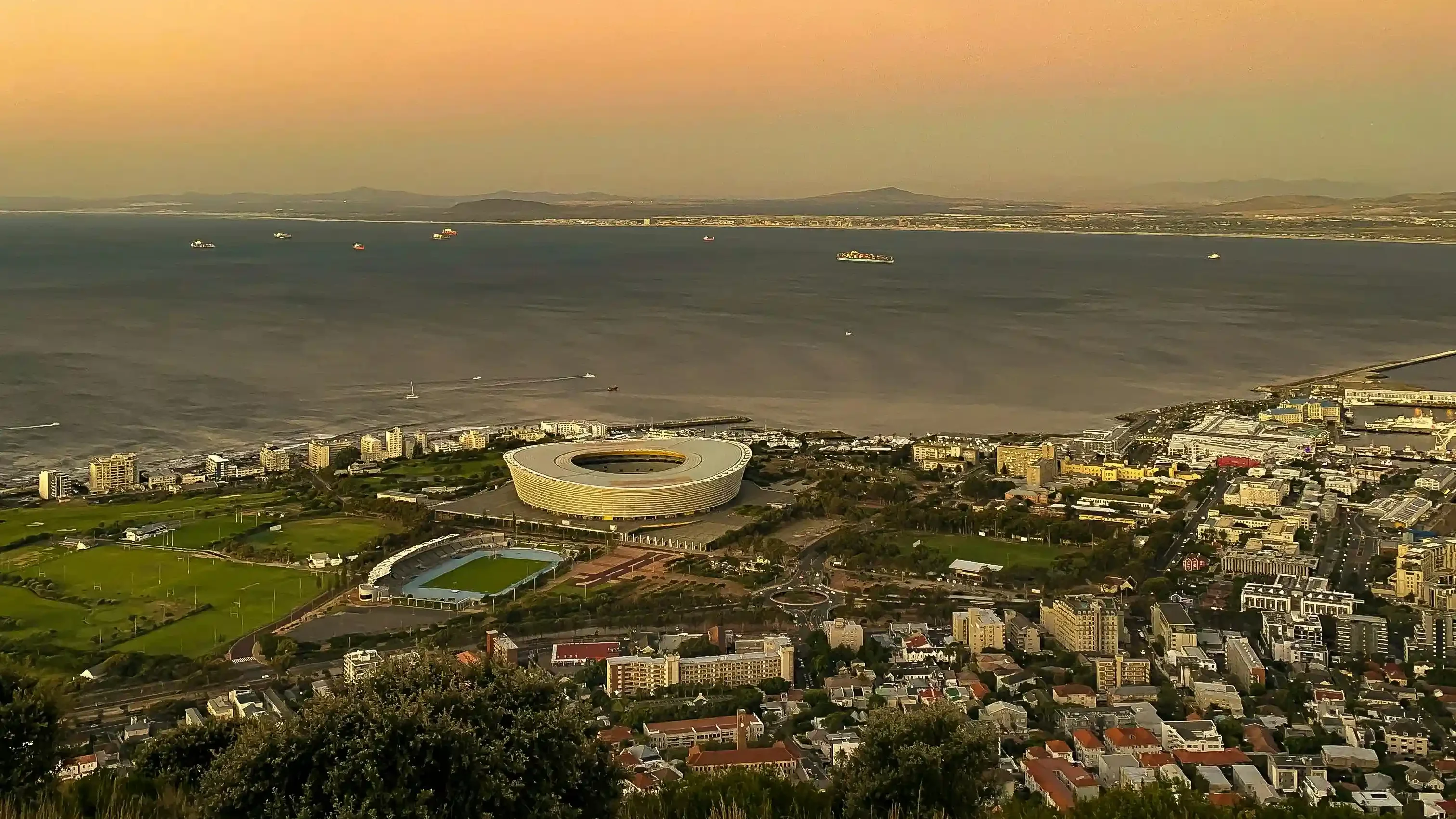 Gardens Cape Town