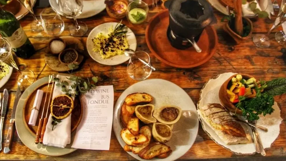 JÉAN Restaurant