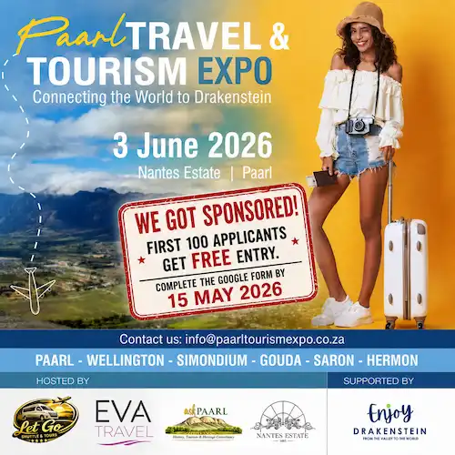 Paarl Tourism Expo
