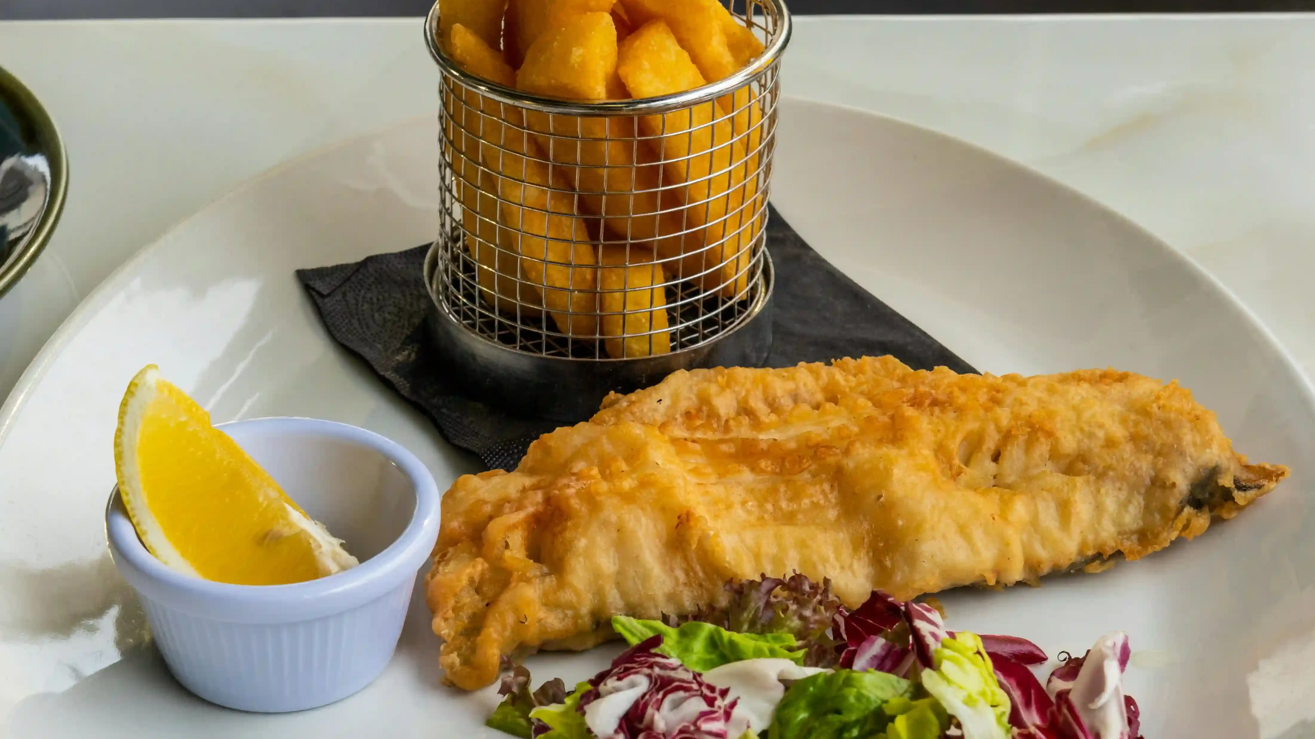 Fish and Chips Cape Town