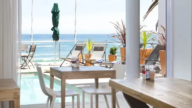 Sea Castle Hotel Camps Bay