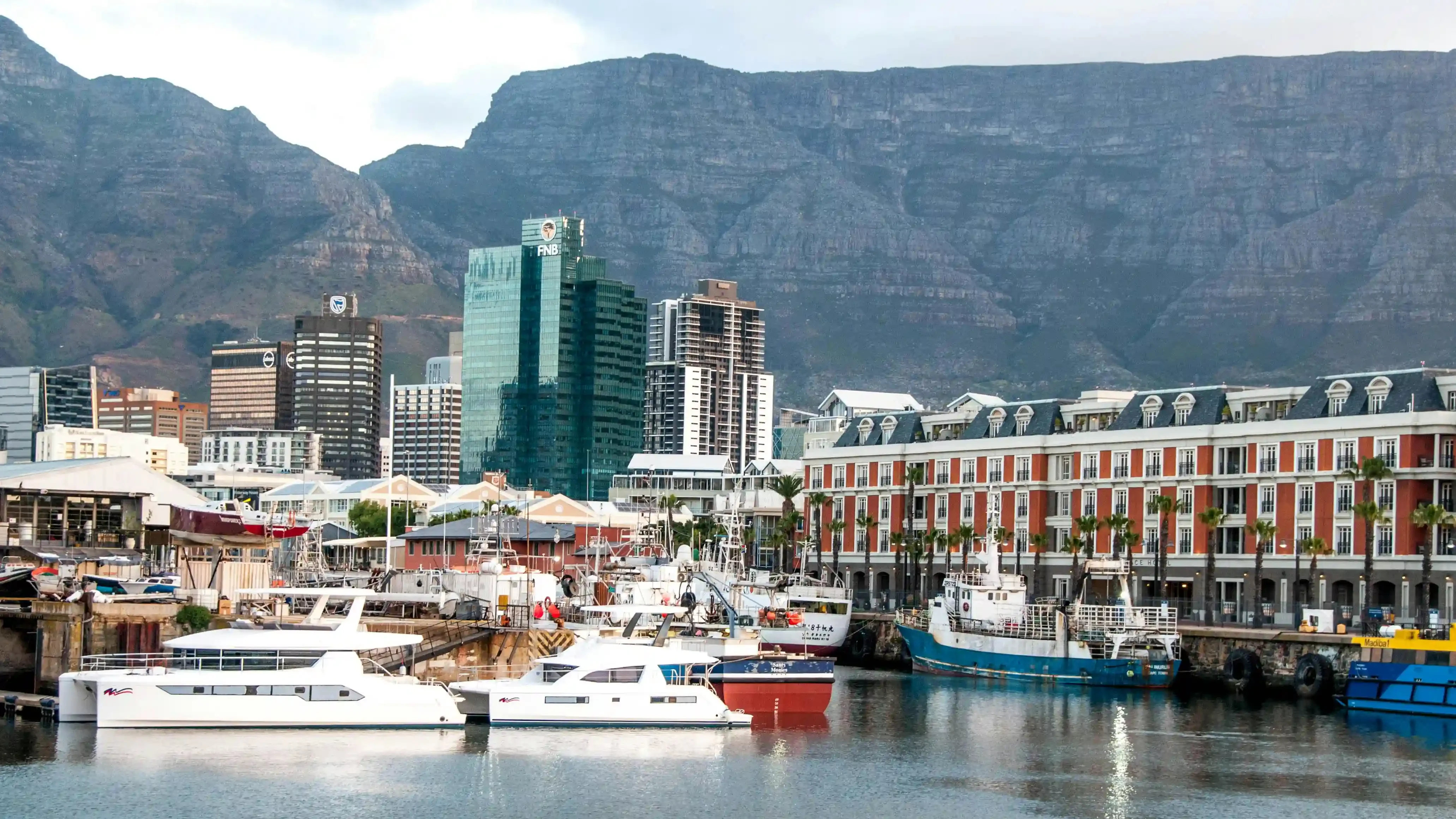 V&A Waterfront