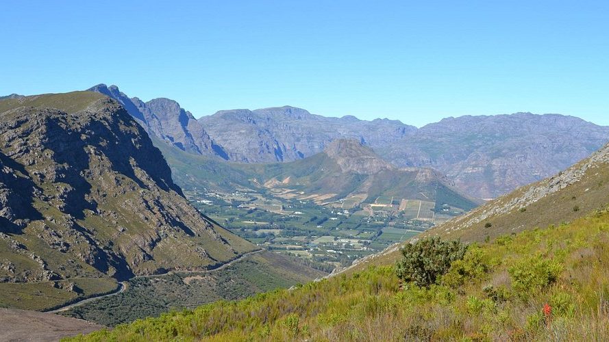 Mont Rochelle Nature Reserve