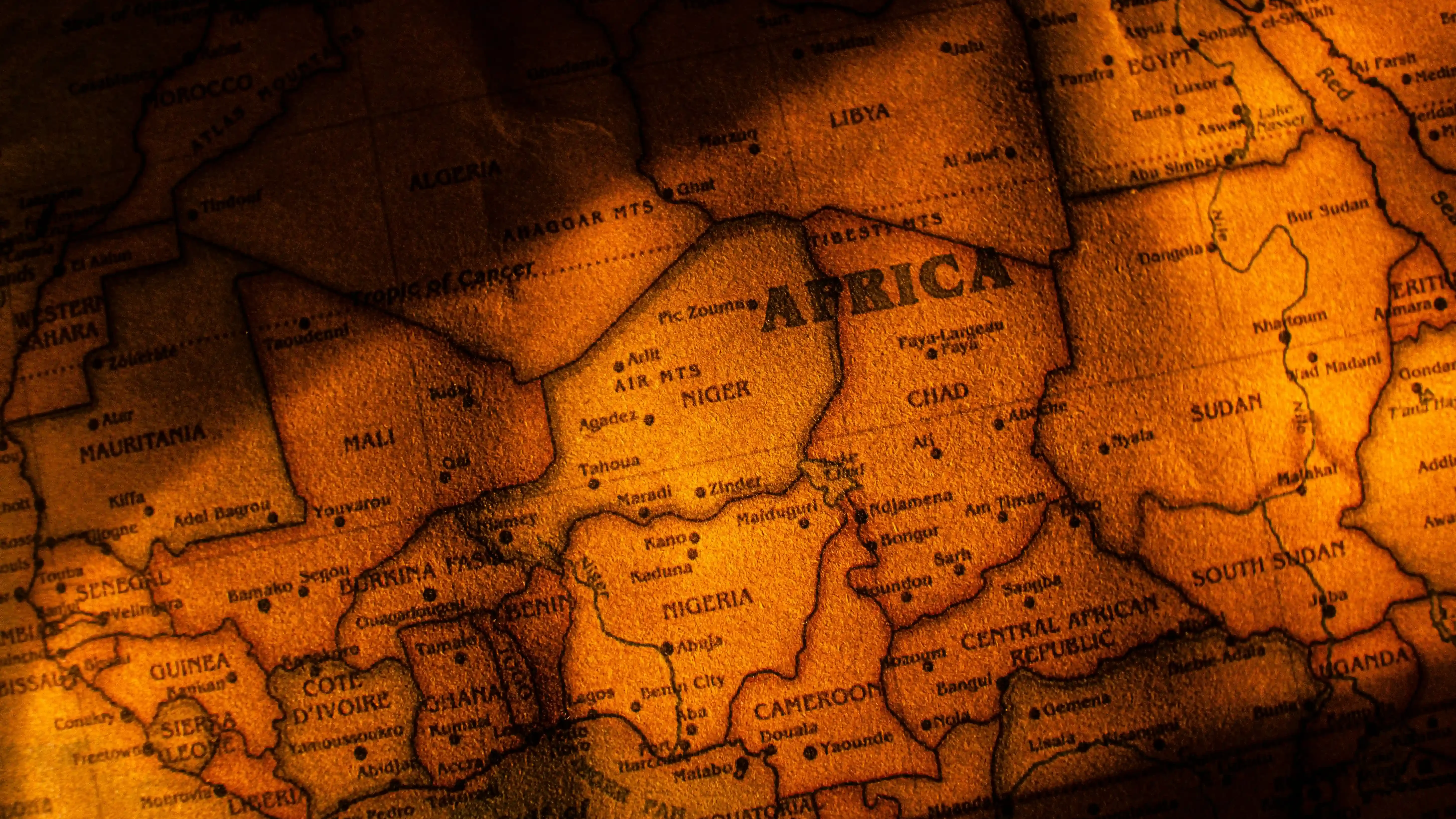 African destinations