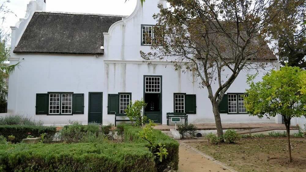 Stellenbosch Village Museum
