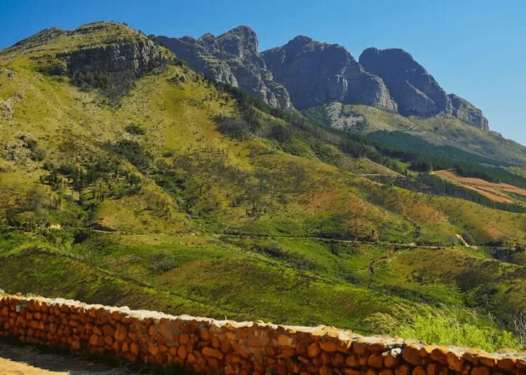 Slow Down This Winter on the Paarl-Wellington Sustainable Tourism Route