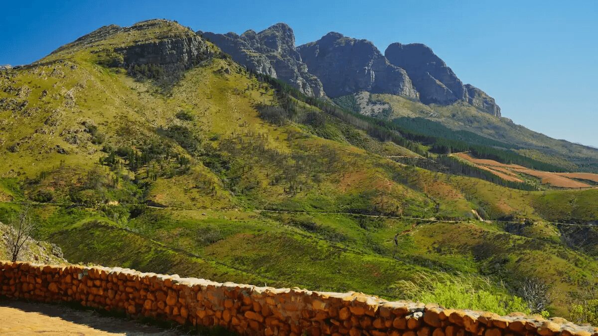 Slow Down This Winter on the Paarl-Wellington Sustainable Tourism Route