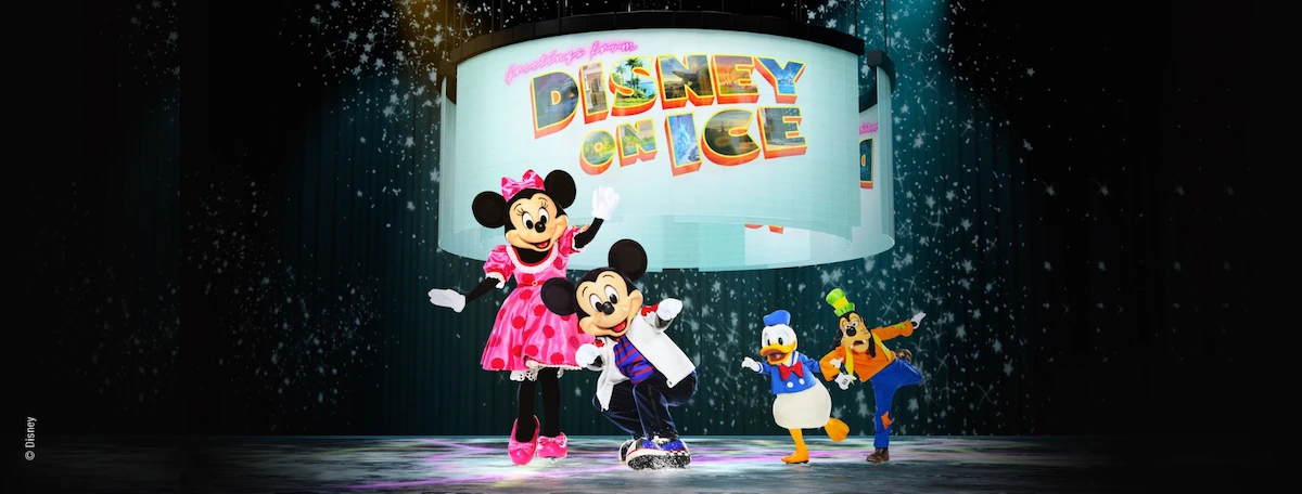 Disney on Ice - What's on in Cape Town in July 2026