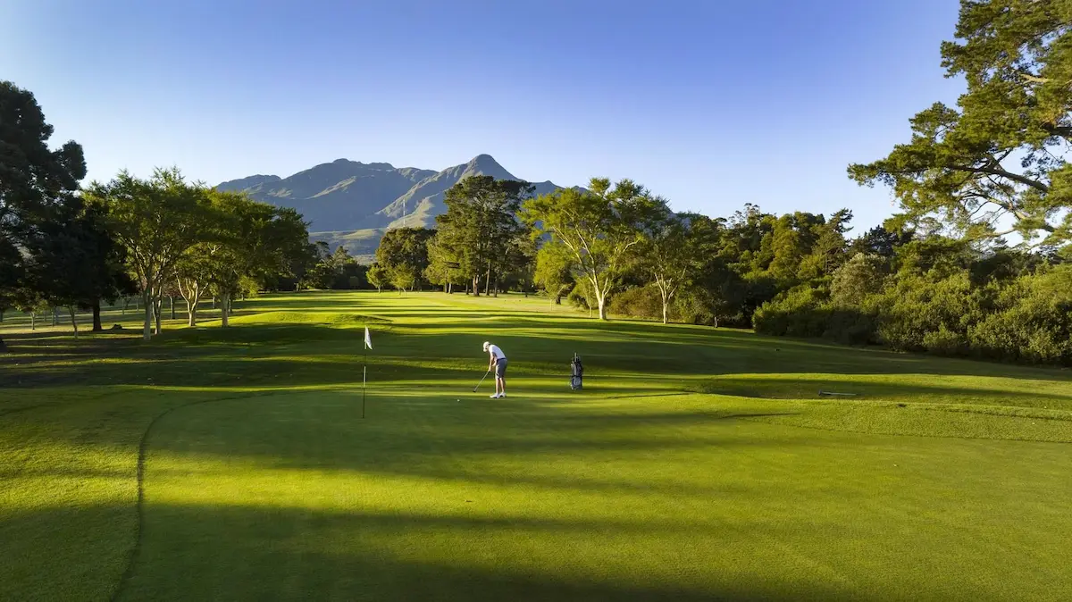George Golf Club - Garden Route Golf Clubs