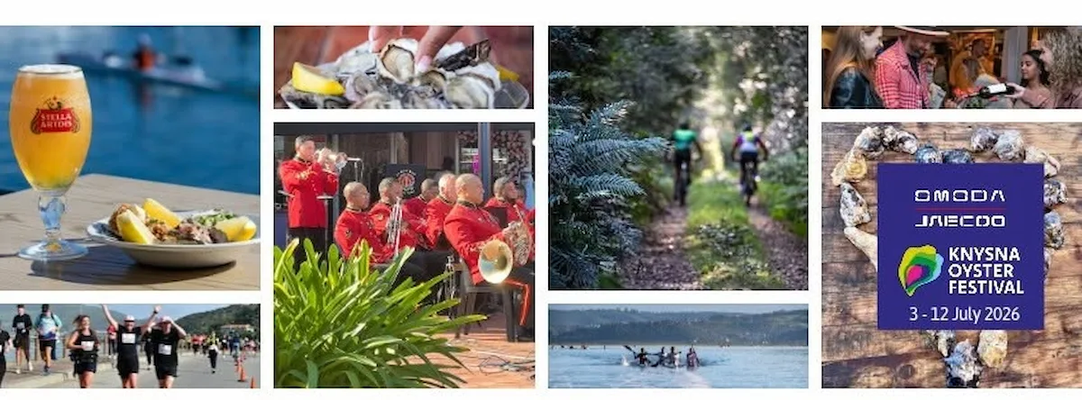 Knysna Oyster Festival 2026