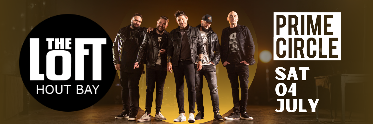 Prime Circle Unplugged - What's on in Cape Town
