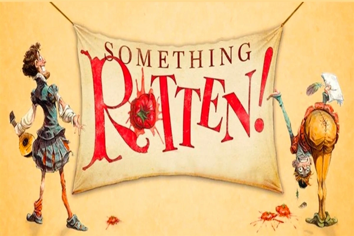 Something Rotten: A Broadway Musical - What's on in Cape Town