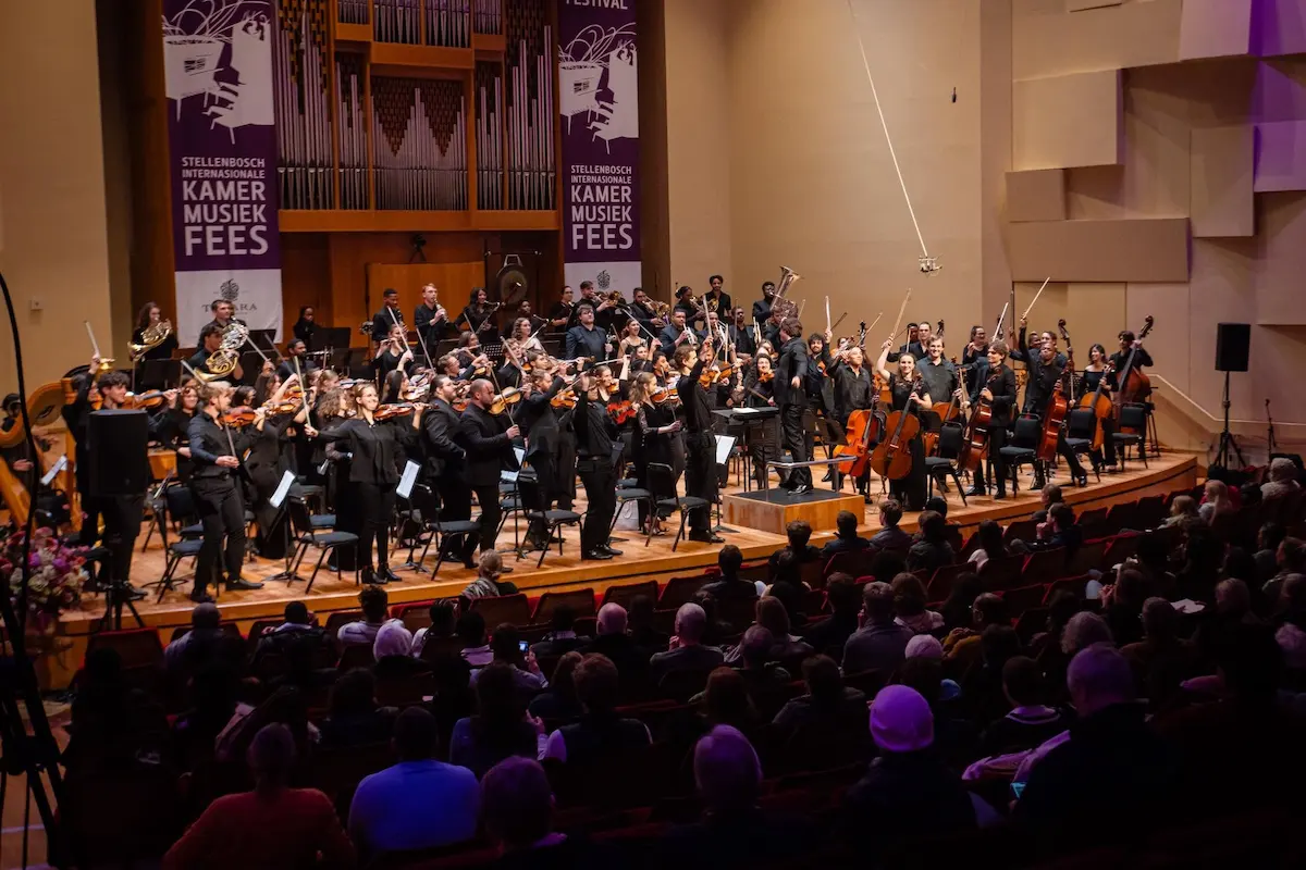Stellenbosch International Chamber Music Festival