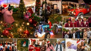 Inside Tulbagh Christmas in Winter – Weekend Lights, Glühwein and Snow