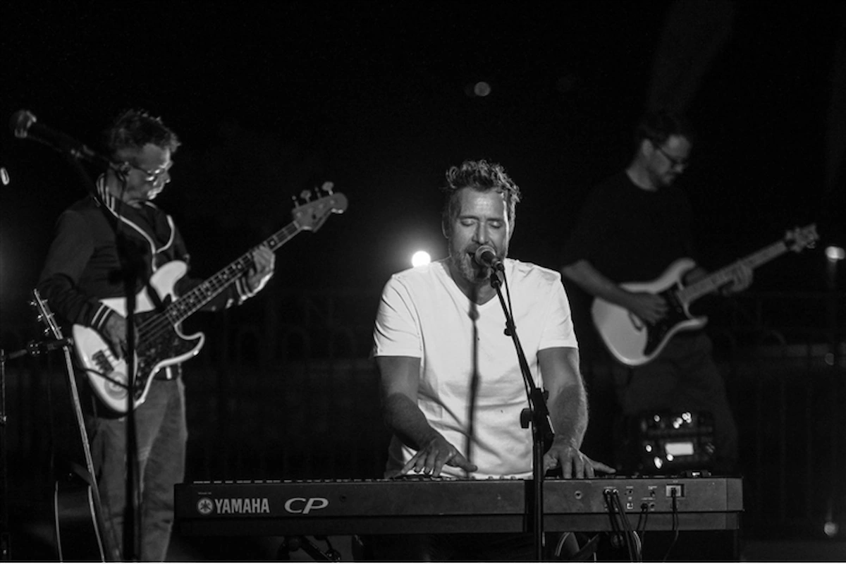 Watershed Live at Franschhoek Cellar